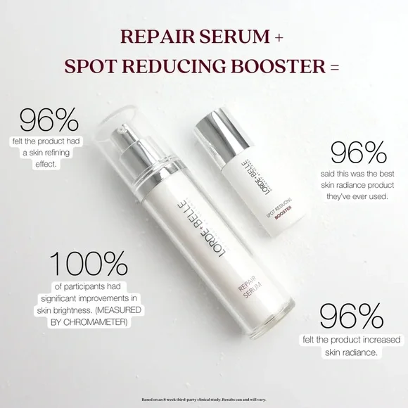 LORDE + BELLE SPOT REDUCING BOOSTER - Picture 2 of 4